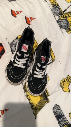 Boys Vans