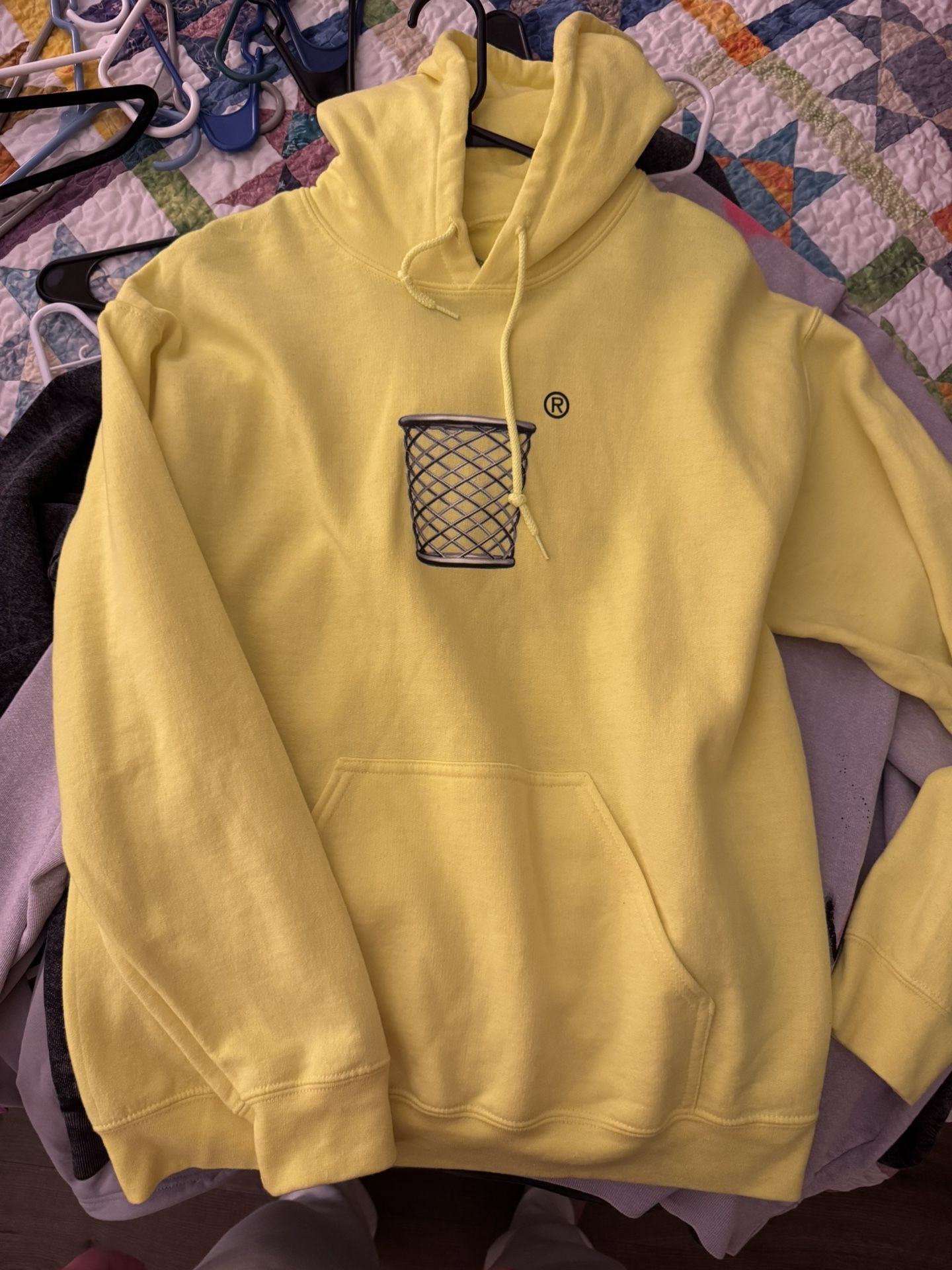 Gently Used - ASSC Hoodie - Size Medium