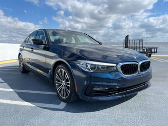 2018 BMW 5 Series