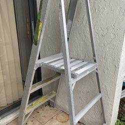 WERNER CRAFT MASTER HEAVY DUTY LADDER 