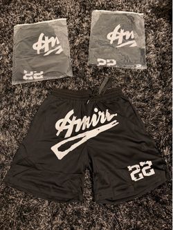 Amiri shorts