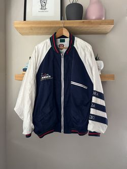Soccer jacket vintage rare Italy size XL