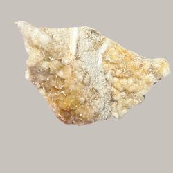 Quartz Crystal Specimen. Gemstones Crystals Rocks Minerals