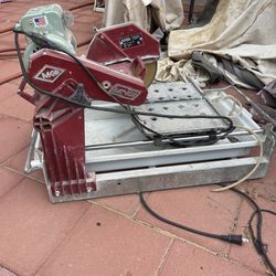 MK Diamond - MK-101 Tile Saw