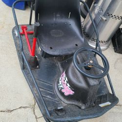 Crazy Cart XL 48v