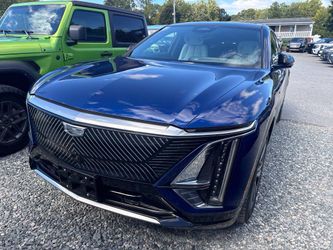 2024 Cadillac LYRIQ