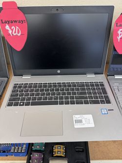HP Laptop