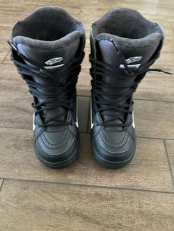 VANS High Standard Linerless Boot Brand New