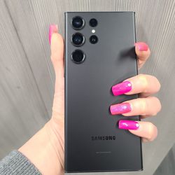 Samsung Galaxy S22 Ultra 5g 256gb Unlocked No Defects 