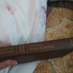 Agatha Christie "Murder at the Vicarage"