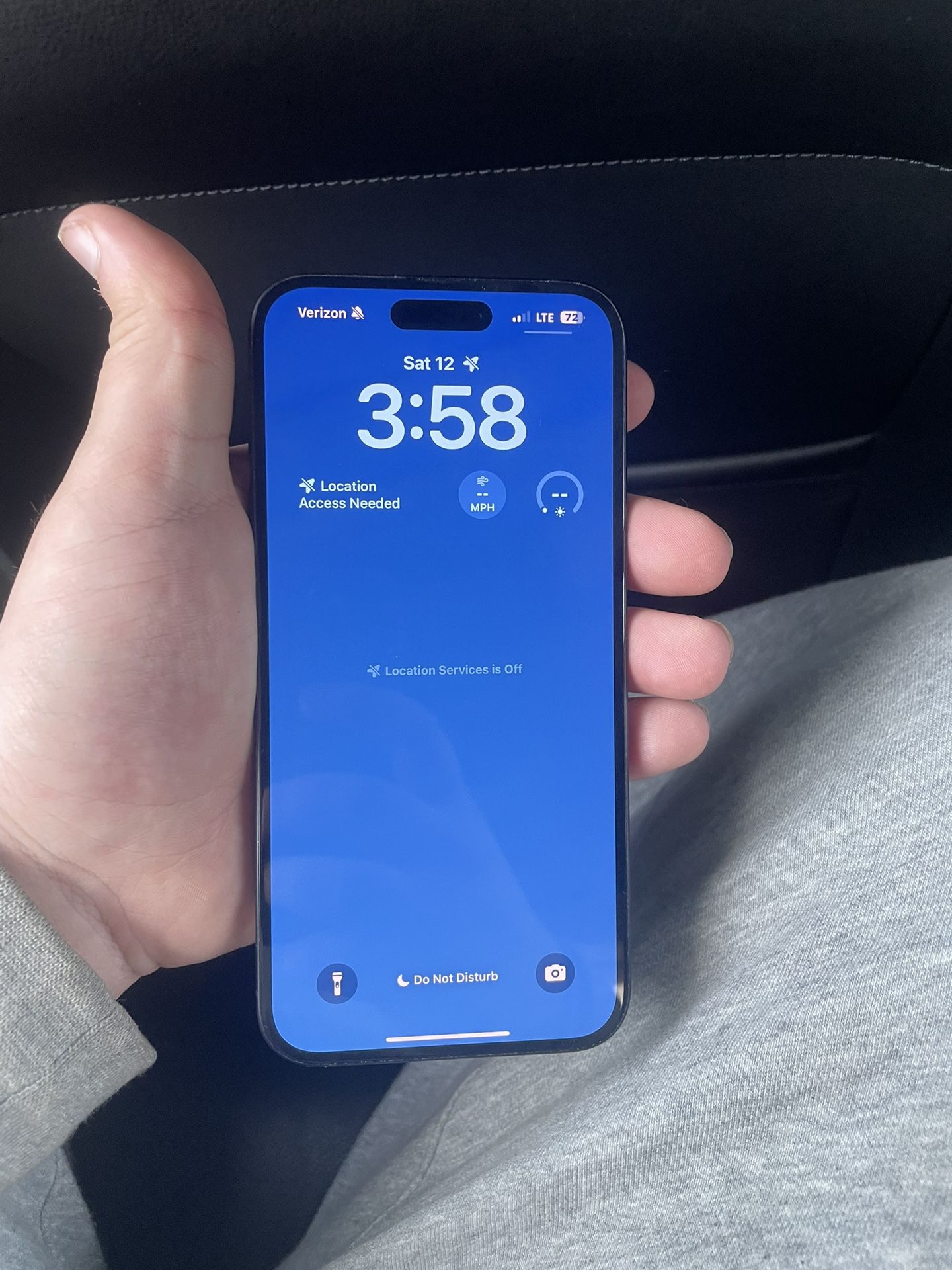 brand New I Phone 16 Plus