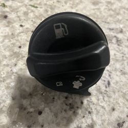 Gas cap