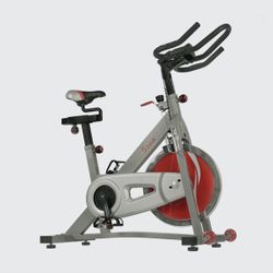 Sunny Health And Fitness SF Pro Indoor Cycling Exercise Bike