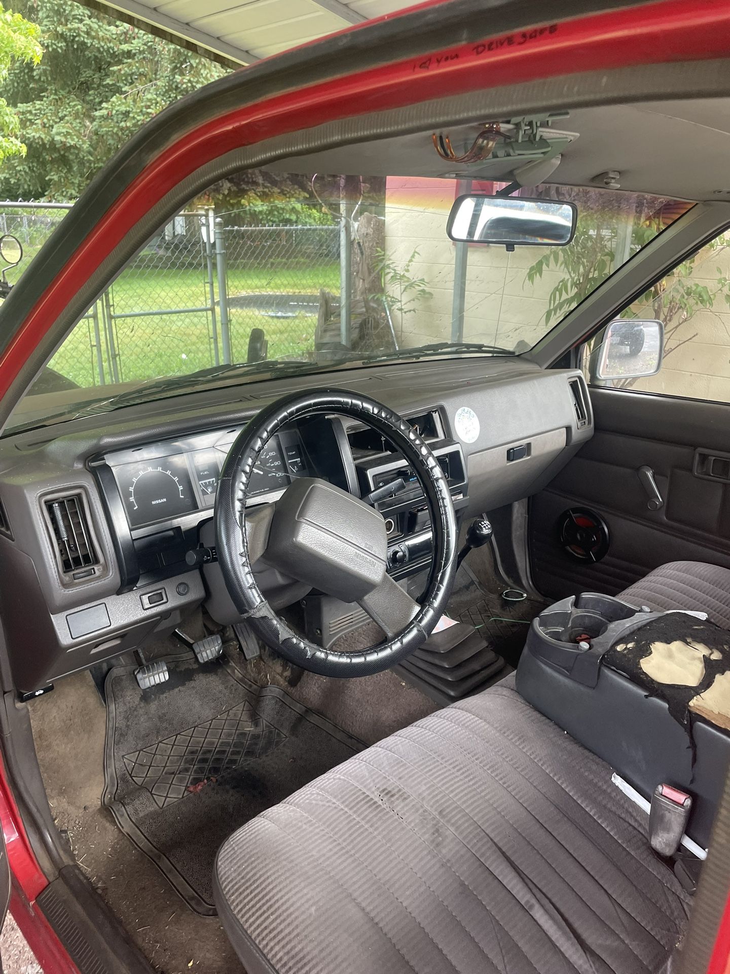 1992 Nissan Pickup