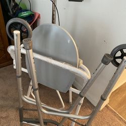 Shower Seat And Walker 