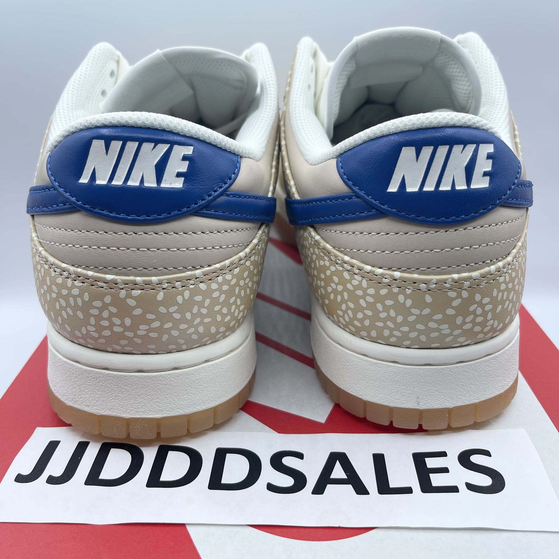Nike Dunk Low Montreal Bagel Sesame DZ4853 200 Men’s Size 13.