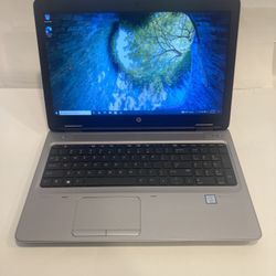 HP ProBook 15 Inch Laptop 