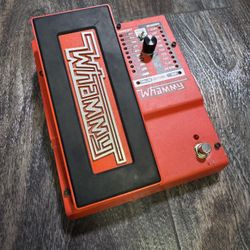 Digitech Whammy Guitar Pedal