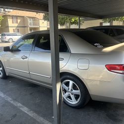 2004 Honda Accord
