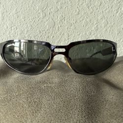 Original Old School BLACKFLY Sunglasses