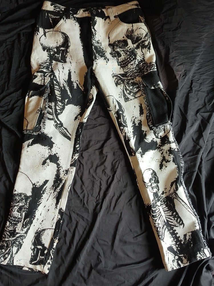Rebel Vengeance Pants