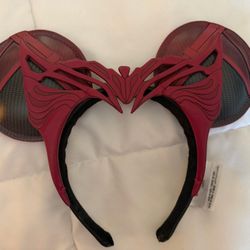 Wandavision Scarlet Witch  Disney Ears 