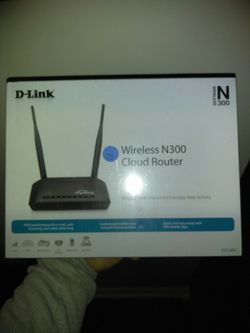 D-Link Router