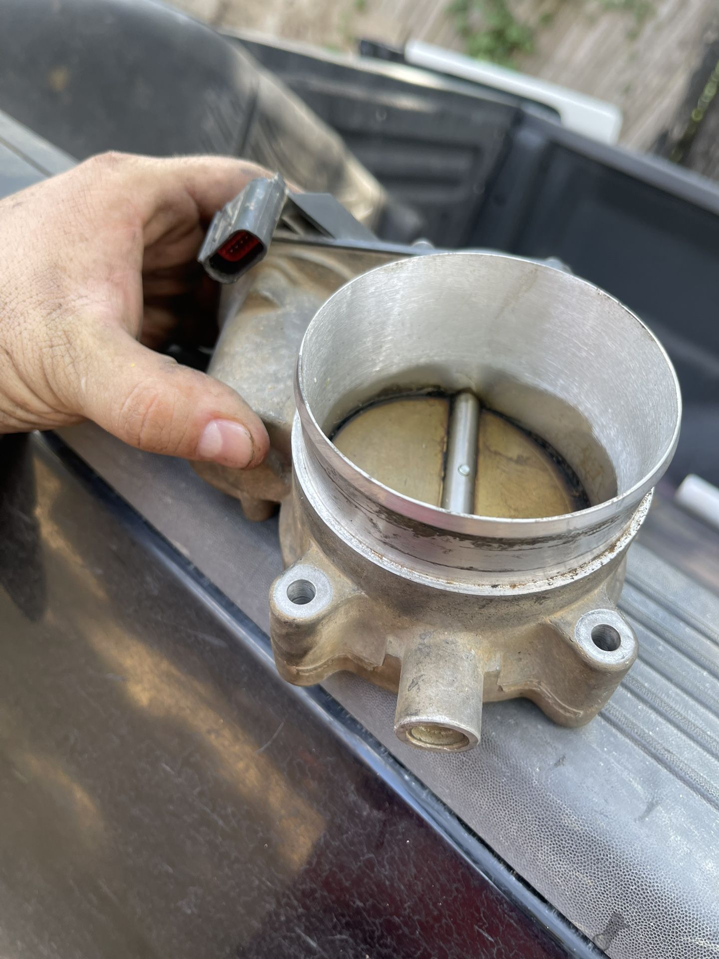 Ford F150 Throttle Body 5.0 2011-2014
