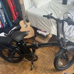 Joulvert Journey Pro Foldable Electric Bike