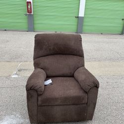 Brand New Ashley Recliner Brown