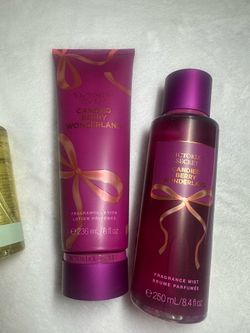 Victoria secret lotion and mist set