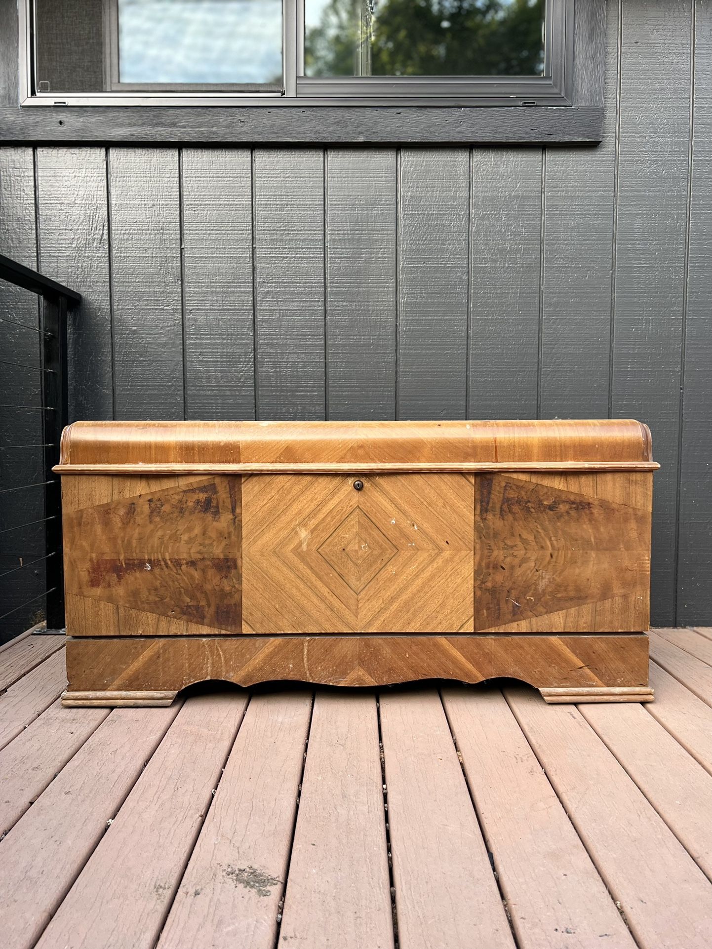 1942 Mid Century Lane Cedar Chest for Sale in Kent, WA OfferUp