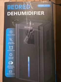 Dehumidifier
