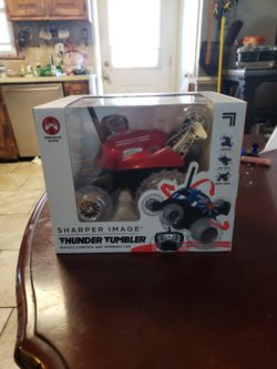 Sharper Image Remot Control Car