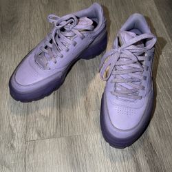 Cardi B Reebok Size 6 