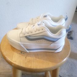 Vans Kids Size 3 Brand New
