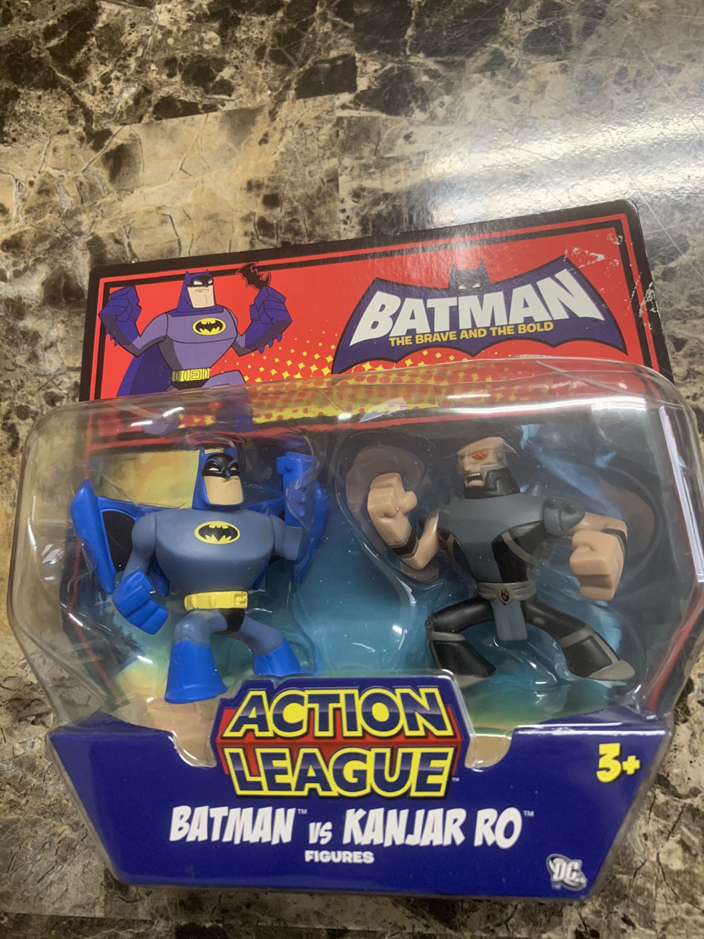 Action figure collectible