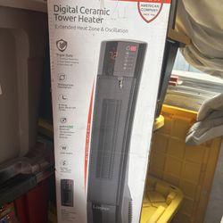 Lasko Digital Ceramic Heater 