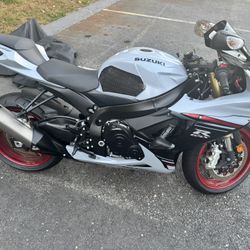 2024 Suzuki Gsxr 750 
