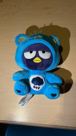 Badtz-maru care bear limited edition
