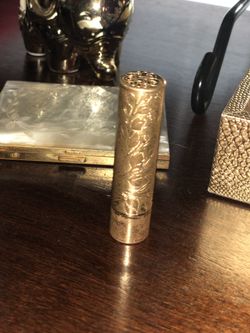 Vintage Lipstick