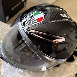 AGV PISTA GP RR - CARBON - SMALL