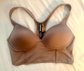 Victoria’s Secret PINK Sports bra size Large (NEW)