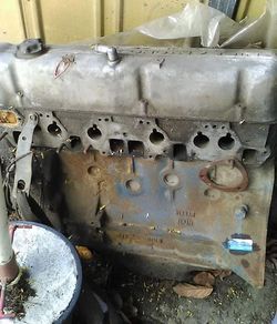 Datsun L28 N42 Used Engine!