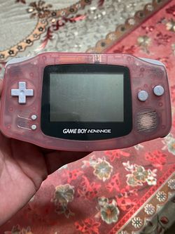 Gameboy advance