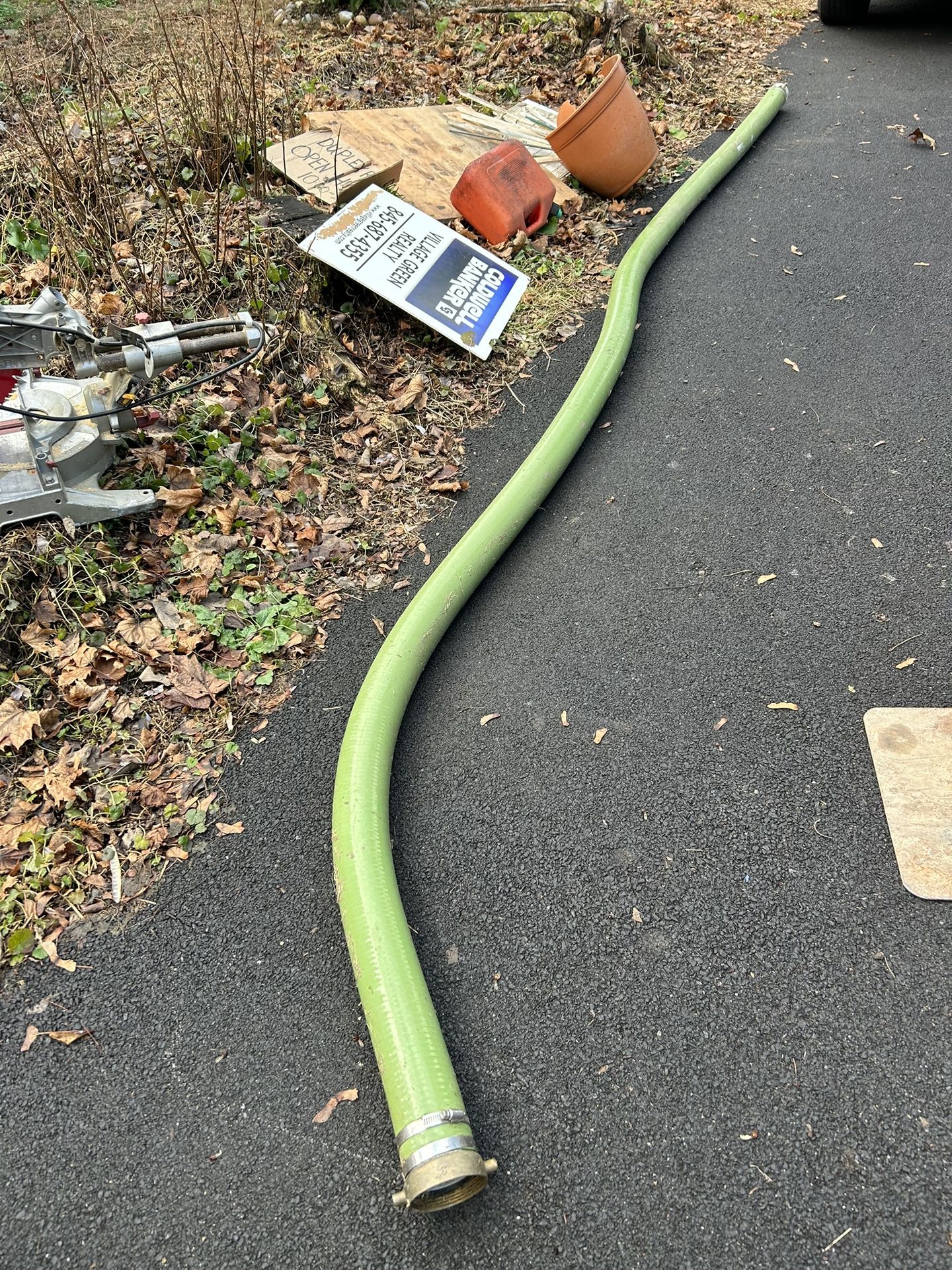 Swamp Hose