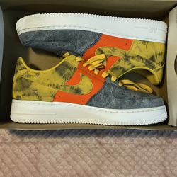 Nike Air Force 1 ‘07 LV8