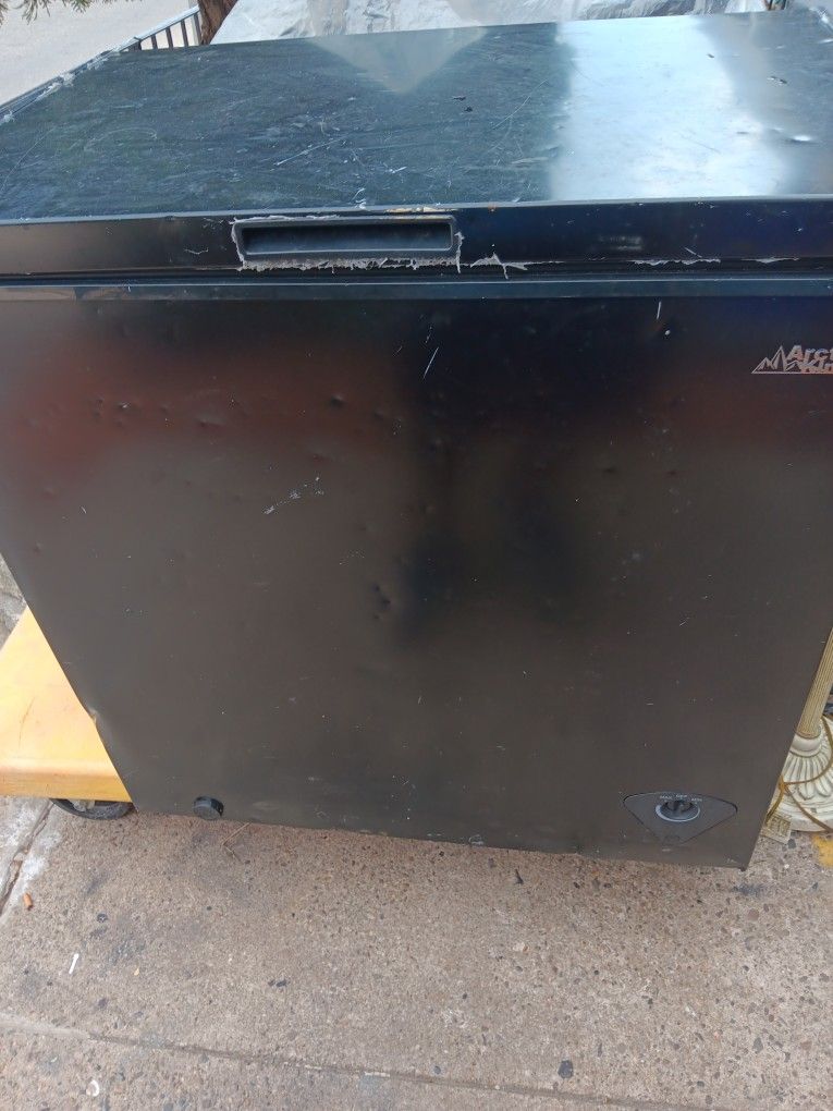 Arctic King Deep Freezer