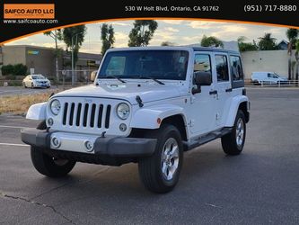 2014 Jeep Wrangler
