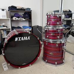 Tama Starclassic Walnut Burch - Phantasm Oyster